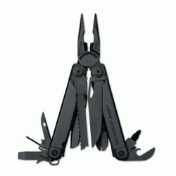 Alicate multifunción "SURGE OXIDO NEGRO" LEATHERMAN por 217,80 €