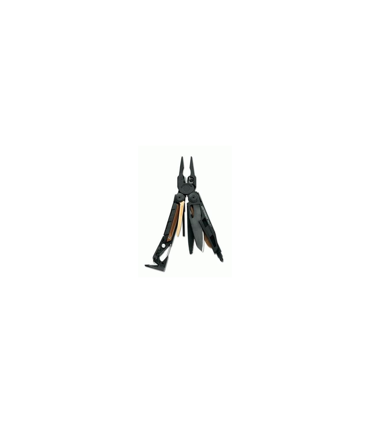 Alicate multifunción "MUT OXIDO NEGRO" LEATHERMAN por 272,25 €