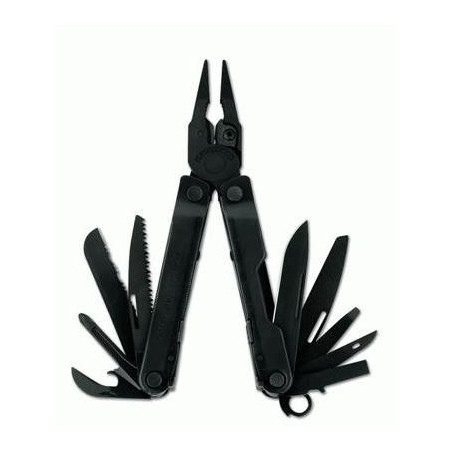 Alicate multifunción "REBAR OXIDO NEGRO" LEATHERMAN por 127,05 €