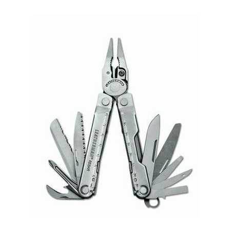 Alicate multifunción "REBAR" LEATHERMAN por 129,47 €