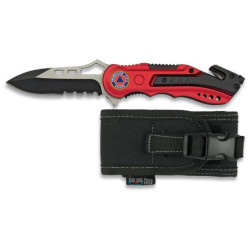 Navaja de SEGURIDAD "PROTECCIÓN CIVIL" MARTINEZ ALBAINOX por 17,05 €