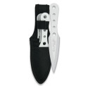 SET DE CUCHILLOS LANZADORES "WHITE DRAGÓN" MARTINEZ ALBAINOX 31967 por 14,30 €