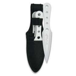SET DE CUCHILLOS LANZADORES "WHITE DRAGÓN" MARTINEZ ALBAINOX 31967 por 14,30 €