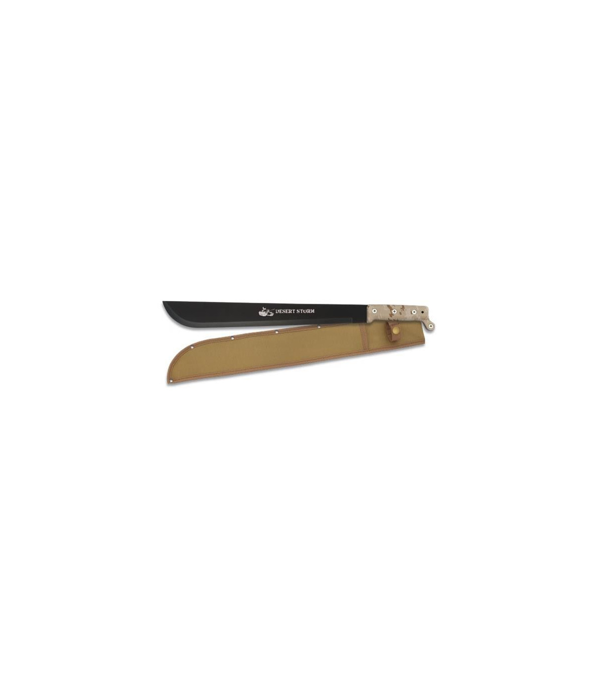 MACHETE "DESERT STORM" MARTINEZ ALBAINOX 31966 por 21,45 €