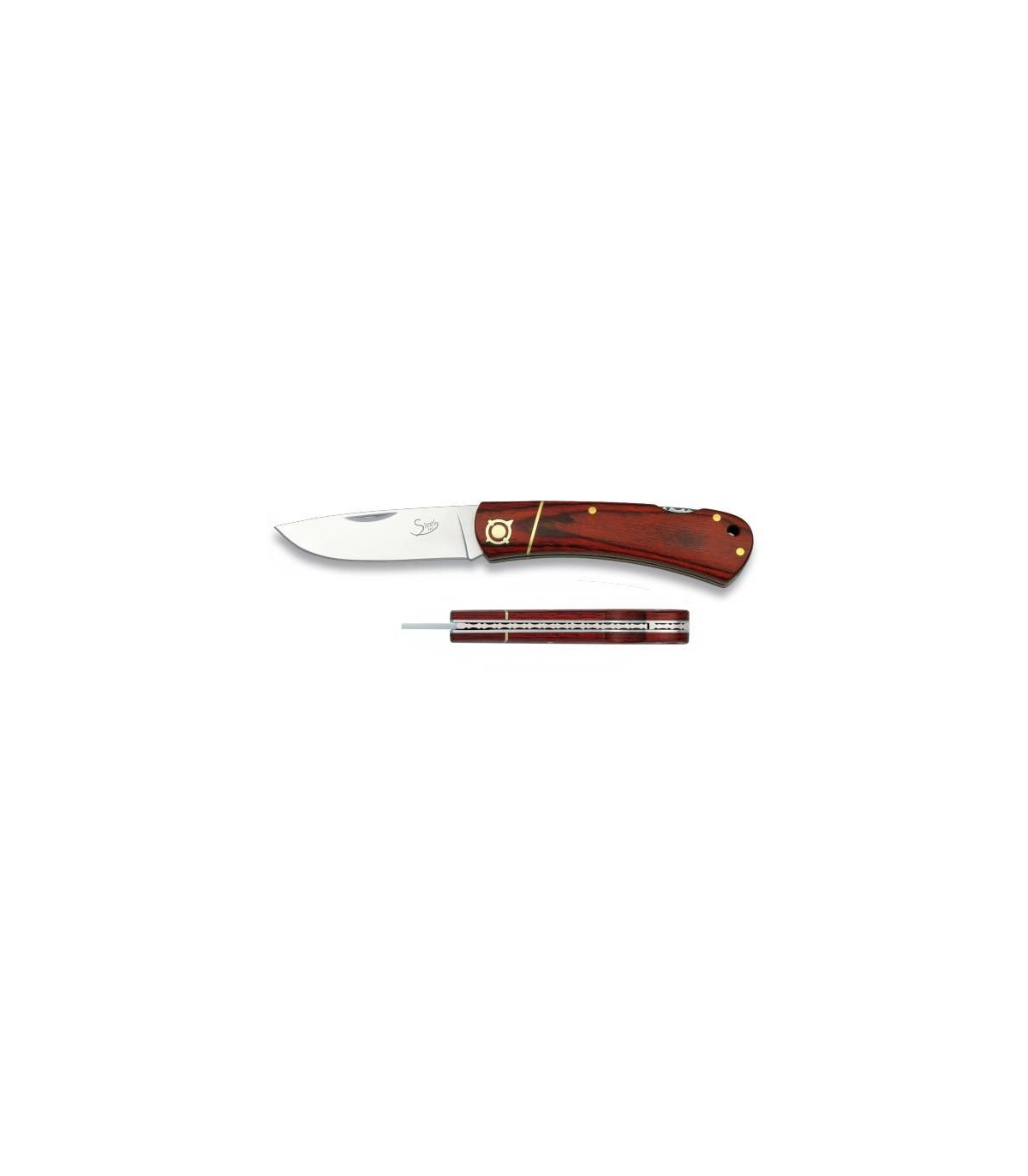 Navaja de BOLSILLO STEEL 440 por 19,00 €