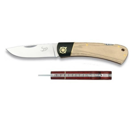 Navaja de BOLSILLO STEEL 440 por 19,00 €