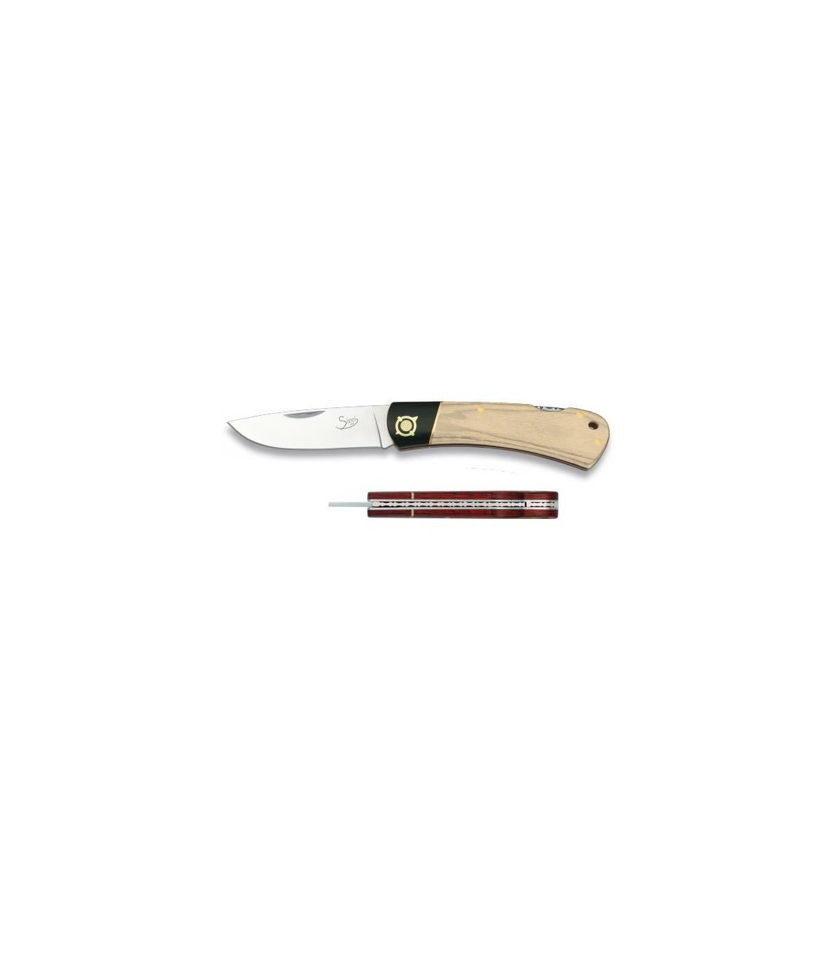 Navaja de BOLSILLO STEEL 440 por 19,00 €