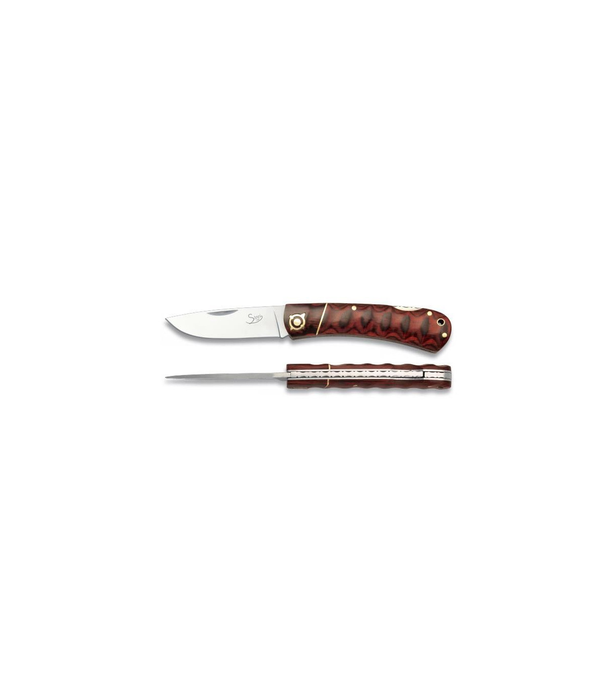 Navaja de BOLSILLO STEEL 440 por 20,85 €