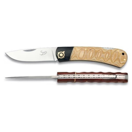 Navaja de BOLSILLO STEEL 440 por 20,85 €