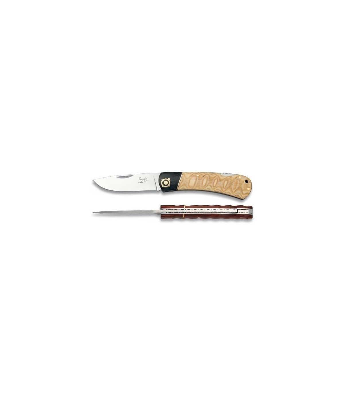 Navaja de BOLSILLO STEEL 440 por 20,85 €