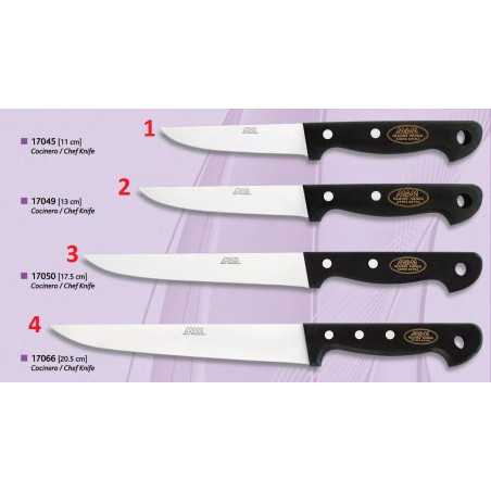 Cuchillo de COCINERO/CHEF MAM 17045 por 9,92 €