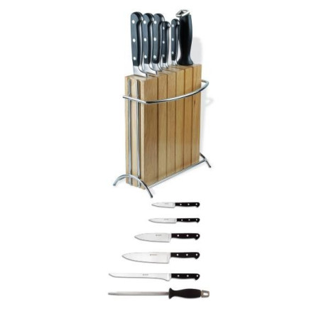 Taco de COCINA "SEIS PIEZAS" MARTINEZ ALBAINOX 20058 por 61,25 €