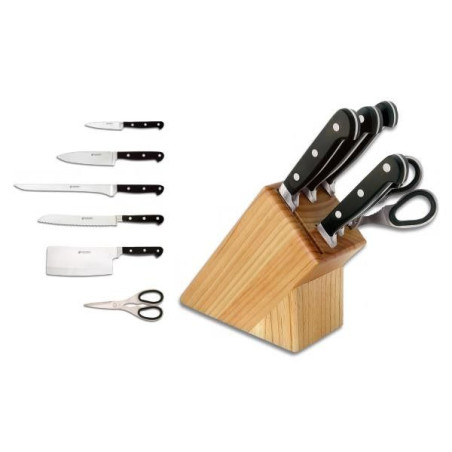 Taco de COCINA "SEIS PIEZAS" MARTINEZ ALBAINOX 20045 por 49,00 €