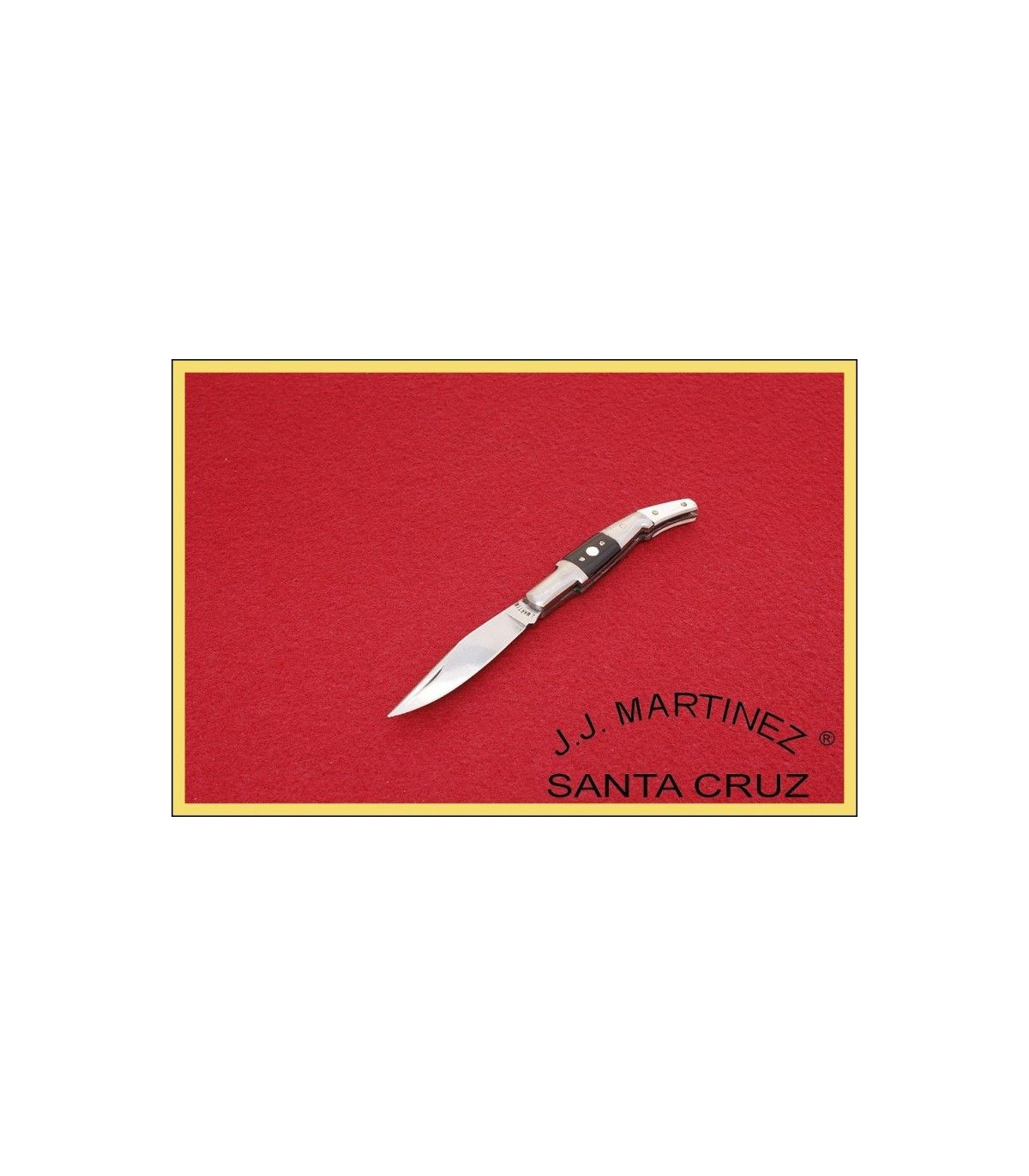 Navaja Árabe pistón JJ.MARTINEZ 900C por 23,96 €