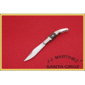 Navaja Árabe pistón JJ.MARTINEZ 901C por 25,89 €