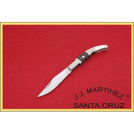 Navaja Árabe pistón JJ.MARTINEZ 901C por 25,89 €