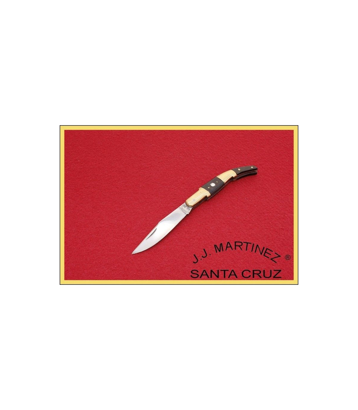 Navaja Árabe pistón JJ.MARTINEZ 901 por 25,89 €