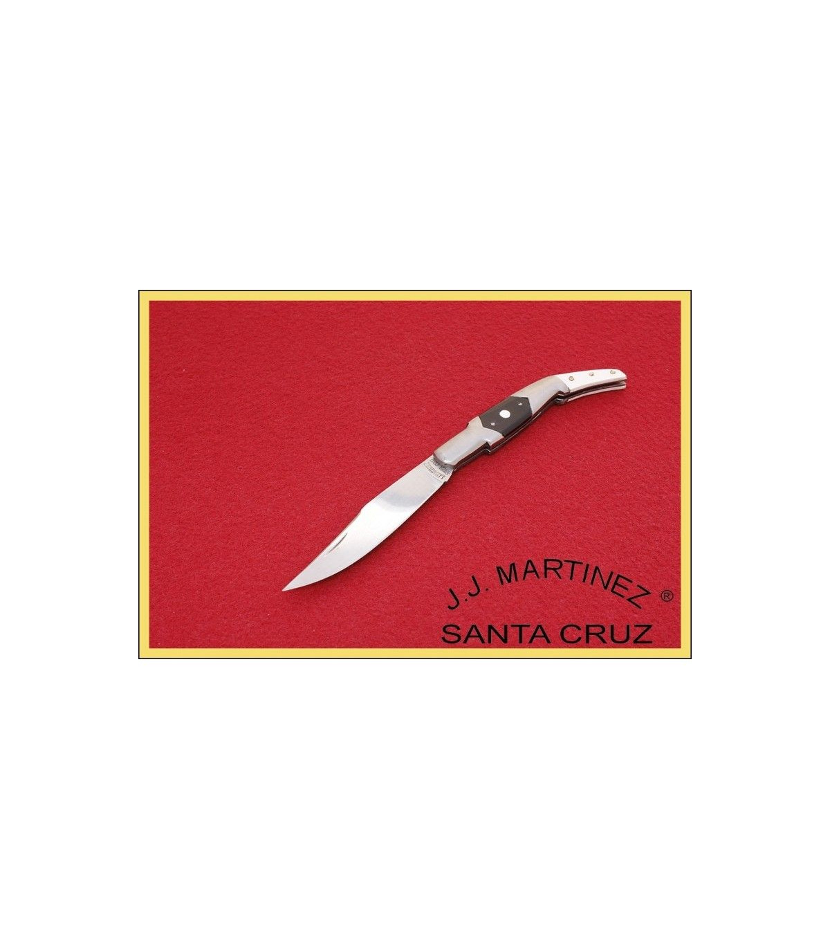Navaja Árabe pistón JJ.MARTINEZ 902C por 33,88 €