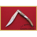 Navaja ARTESANA Árabe Colección Cuerno de Toro JJ.MARTINEZ 100T por 146,00 €