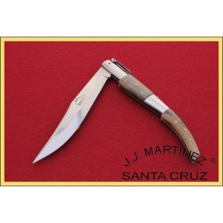 Navaja ARTESANA Árabe Colección Cuerno de Toro JJ.MARTINEZ 100T por 146,00 €