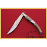 Navaja ARTESANA Árabe Colección Cuerno de Toro JJ.MARTINEZ 100T