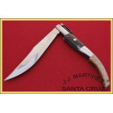 Navaja ARTESANA Árabe Colección Cuerno de Toro JJ.MARTINEZ 102T por 230,00 €