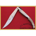 Navaja ARTESANA Árabe Colección Cuerno de Toro JJ.MARTINEZ 103T por 284,00 €