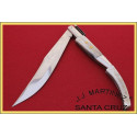 Navaja ARTESANA Árabe Colección Cuerno de Toro JJ.MARTINEZ 105T por 384,00 €