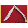 Navaja ARTESANA Árabe Colección Cuerno de Toro JJ.MARTINEZ 105T