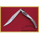 Navaja ARTESANA Árabe Colección Asta Ciervo JJ.MARTINEZ 103C por 260,00 €