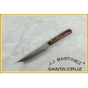 Cuchillo chuletero JJ.MARTINEZ 330 por 6,40 €