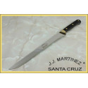 Cuchillo jamonero JJ. MARTINEZ 252 por 18,88 €