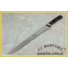 Cuchillo jamonero  JJ. MARTINEZ 252