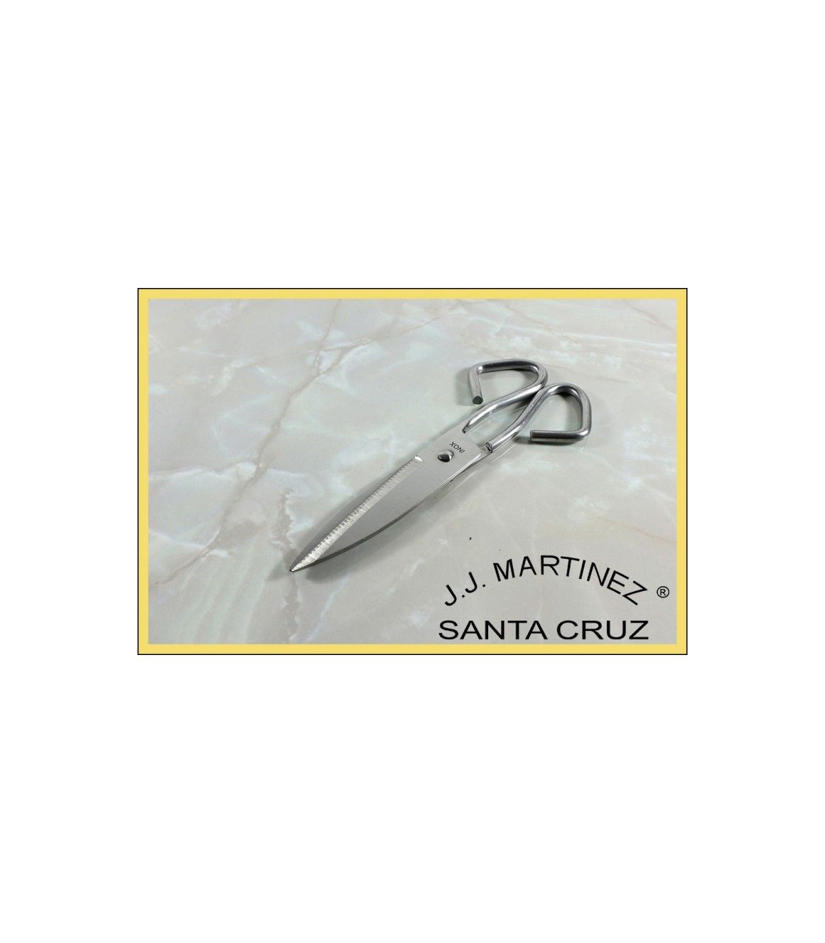 Tijeras de cocina JJ.MARTINEZ T18 por 6,05 €