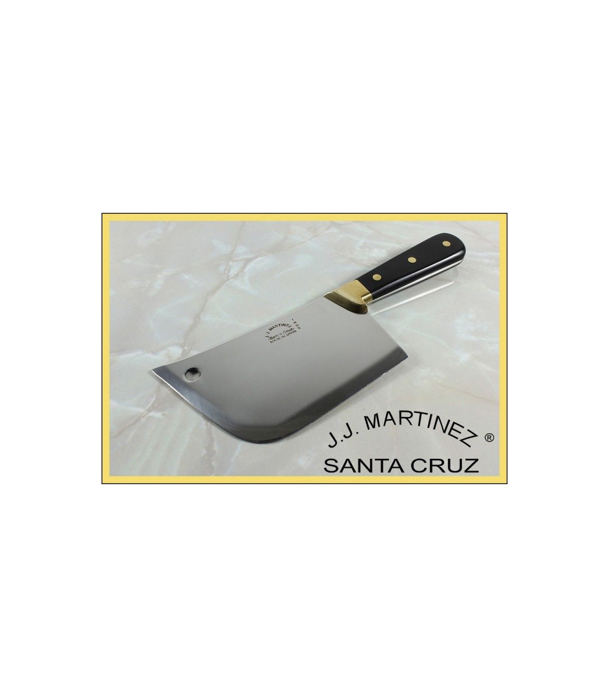 Macheta cocina JJ. MARTINEZ 254 por 29,95 €