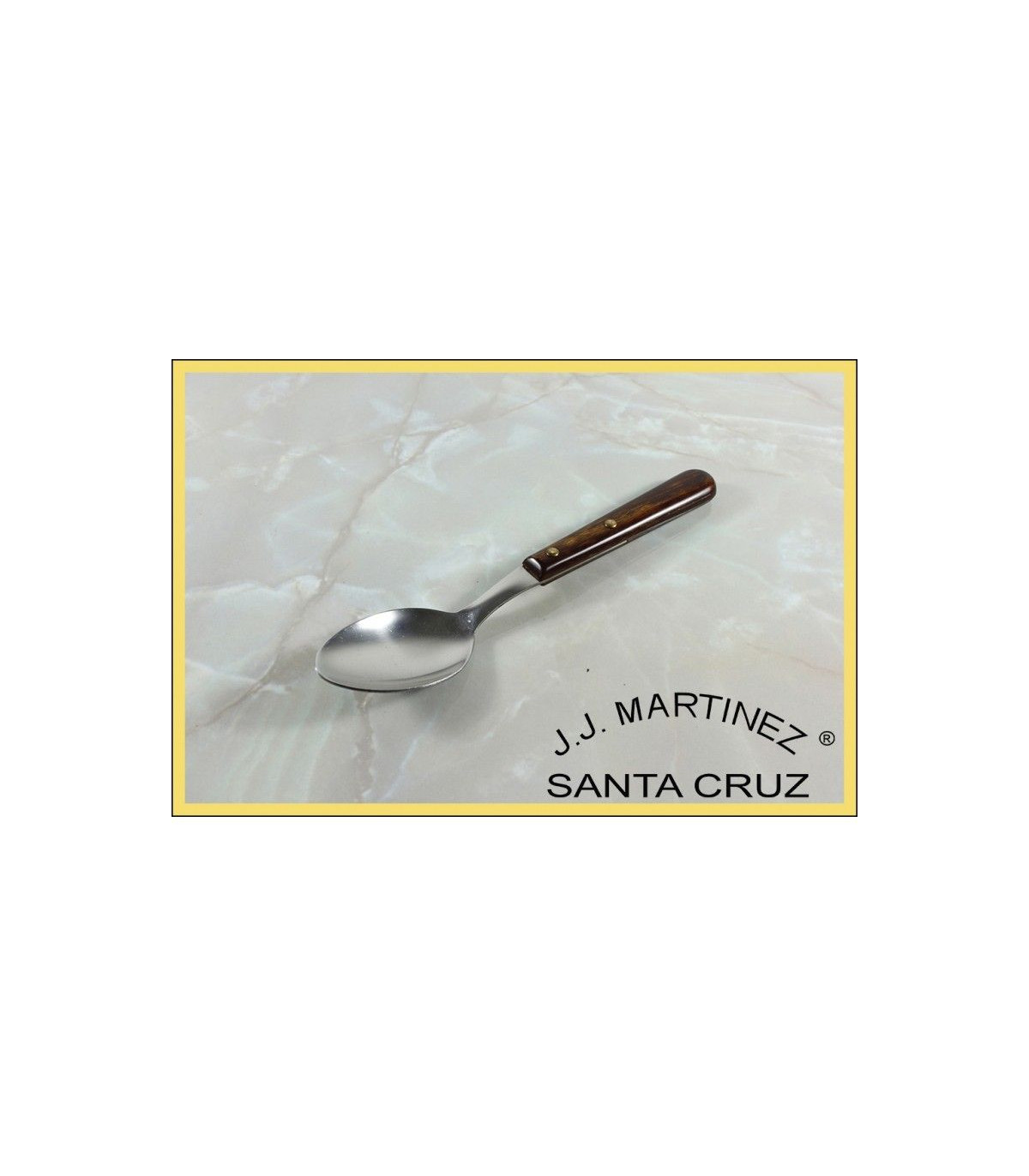 Cuchara de mesa JJ. MARTINEZ 332 por 7,20 €