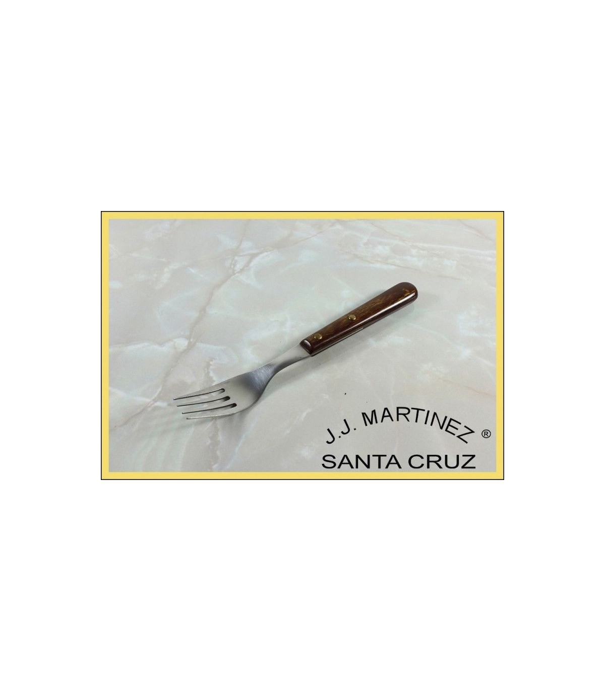 Tenedor de mesa JJ.MARTINEZ 331 por 6,20 €
