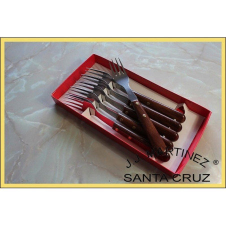 Tenedor de mesa JJ.MARTINEZ 331 por 6,20 €
