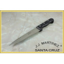 Cuchillo degollador JJ.MARTINEZ 312 por 26,60 €