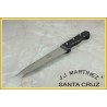 Cuchillo degollador JJ.MARTINEZ 312