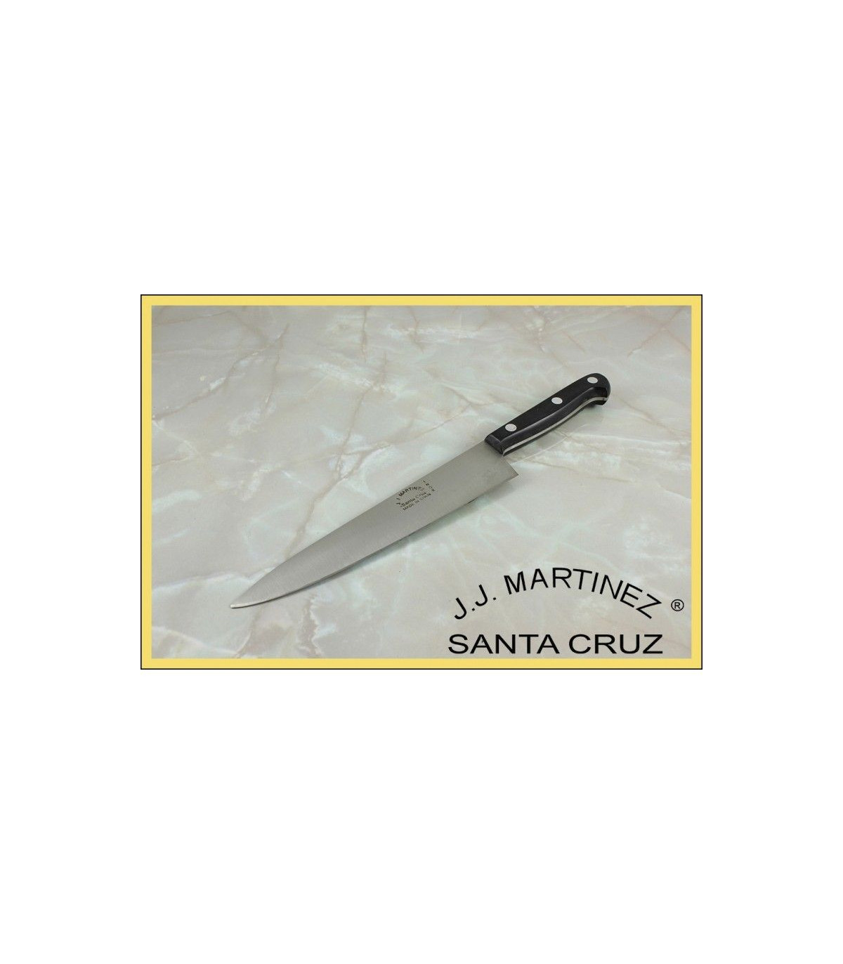 Cuchillo cebollero JJ.MARTINEZ 321 por 23,40 €