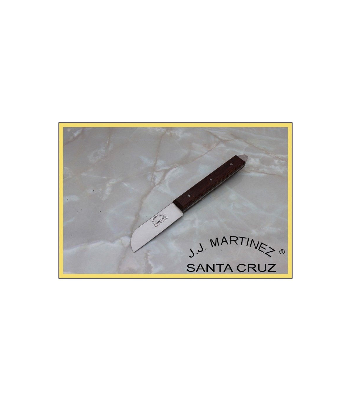 Cuchillo panadero JJ.MARTINEZ 183 por 10,89 €