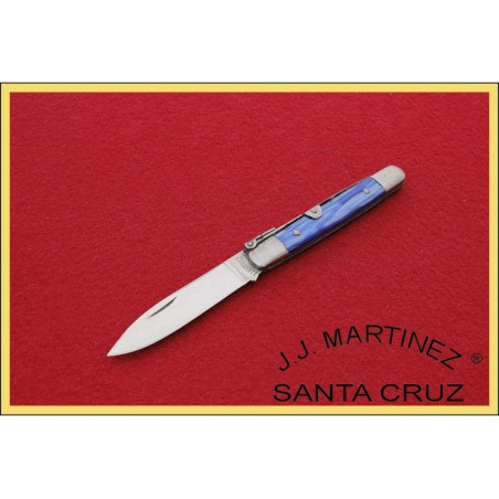 Navaja Machete nacarado carbono JJ.MARTINEZ por 25,65 €