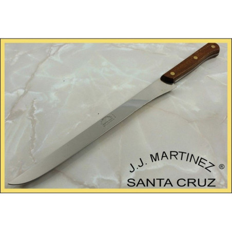 Cuchillo jamonero sin virola JJ.MARTINEZ 257 por 17,42 €