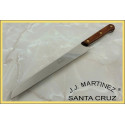 Cuchillo FIAMBRERO sin virola JJ.MARTINEZ 258 por 15,20 €