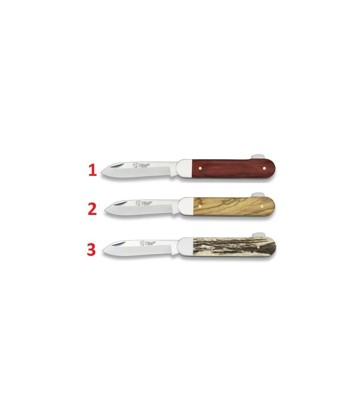 Navaja de BOLSILLO DINGO 19568 por 8,70 €