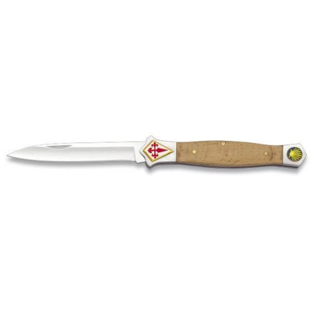 Navaja ESTILETE "TEMPLARIOS" MARTINEZ ALBAINOX 19562 por 14,10 €