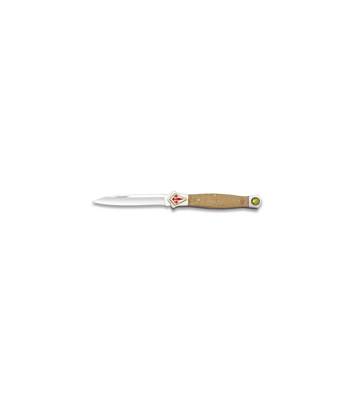 Navaja ESTILETE "TEMPLARIOS" MARTINEZ ALBAINOX 19562 por 14,10 €