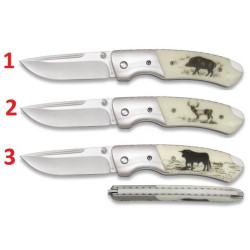Navaja DECORADA MARTINEZ ALBAINOX 19468 por 13,10 €