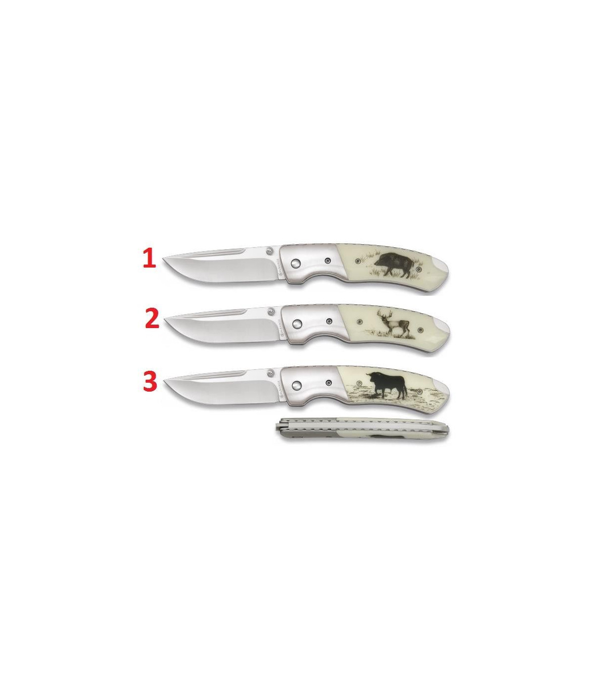 Navaja DECORADA MARTINEZ ALBAINOX 19468 por 13,10 €